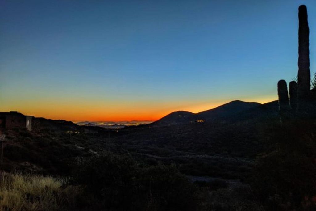 Building Land in Scottsdale, Arizona 127893414