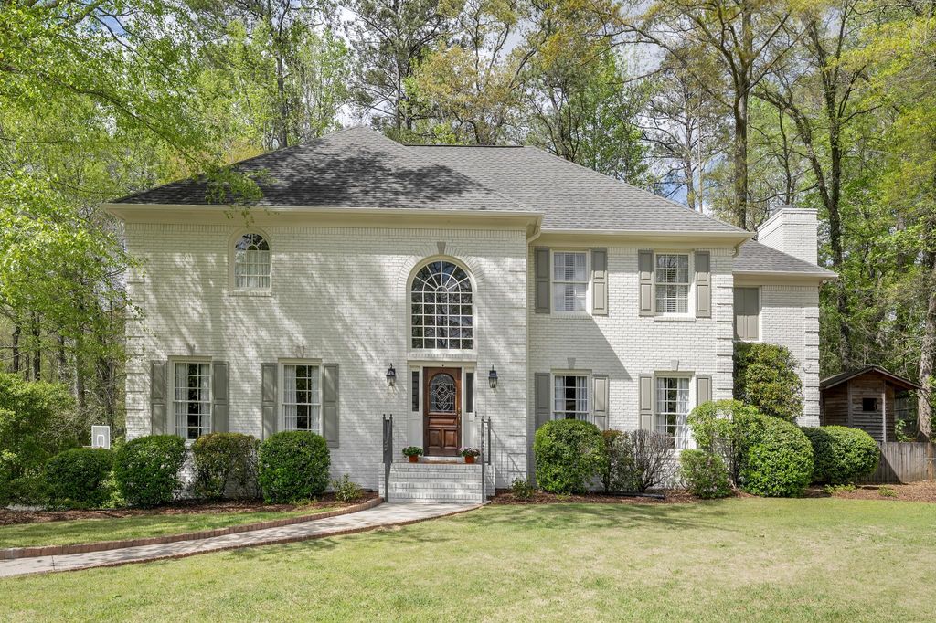 Luxury Detached House for sale in Mountain Brook, Alabama