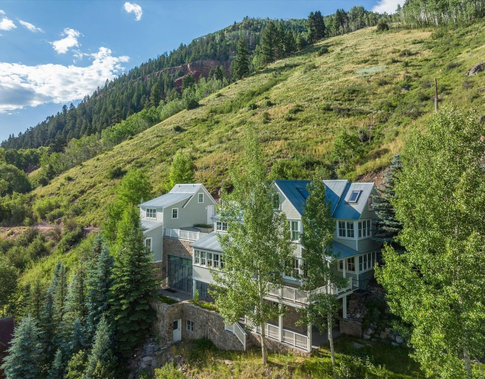 Luxury Detached House for sale in Telluride, Colorado 128318485