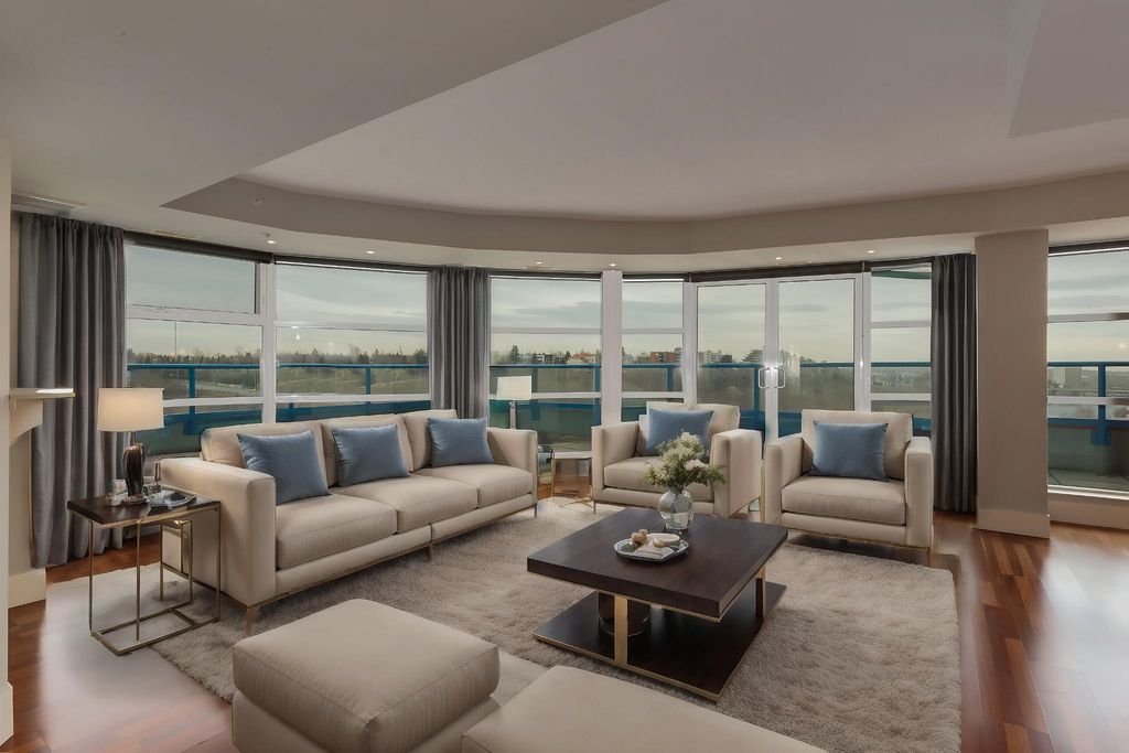 Luxury Flat for sale in Calgary, Canada