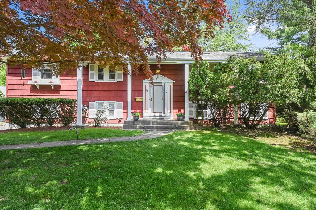 Luxuriöses Einfamilienhaus, 7 Zimmern, zu verkaufen in Norwalk, Connecticut 128837750