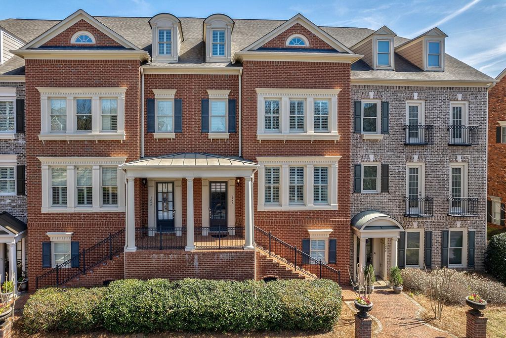 4 bedroom luxury Townhouse for sale in Alpharetta, 124139645