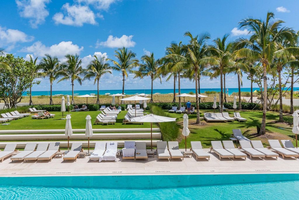 LuxusApartment zu verkaufen in Surfside, Florida 129286508