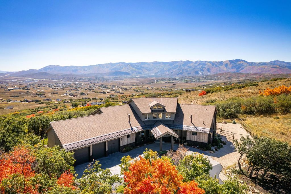 5 bedroom luxury Detached House for sale in Park City, United States