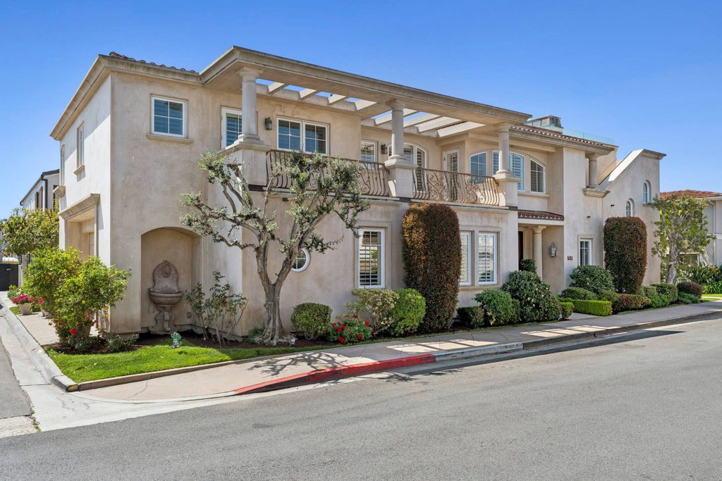 Престижный Особняк в продажа Newport Beach, США