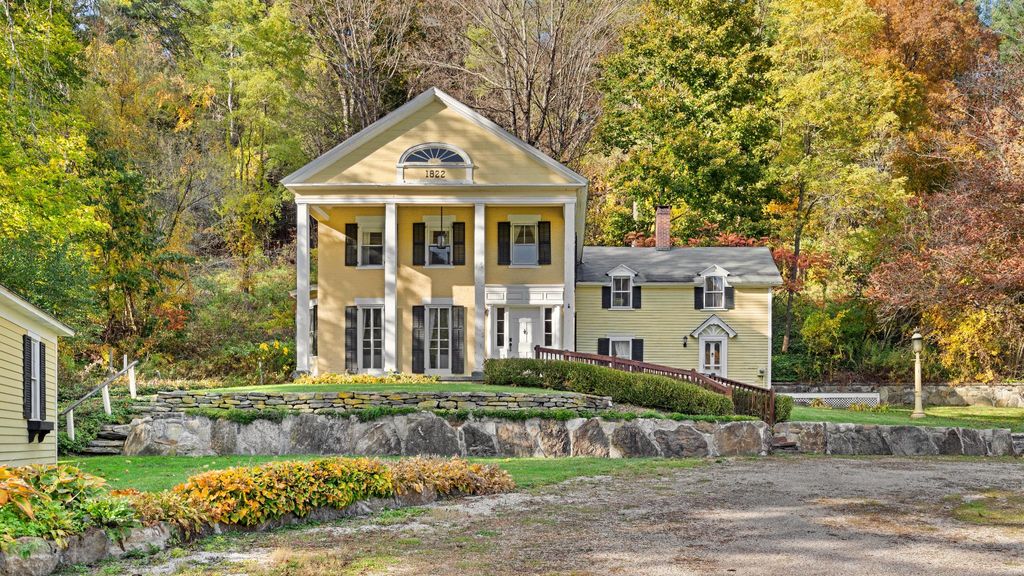5 bedroom luxury Detached House for sale in Lee, Massachusetts