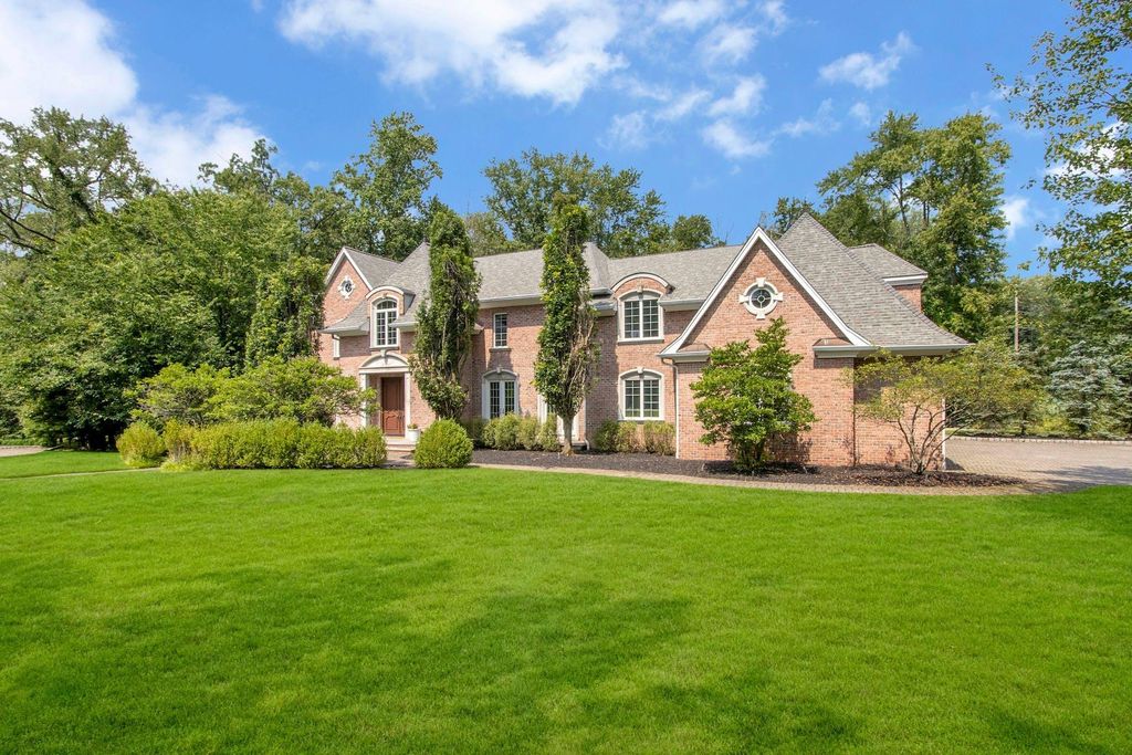 Exclusiva casa en venta Old Tappan, Estados Unidos 129040301