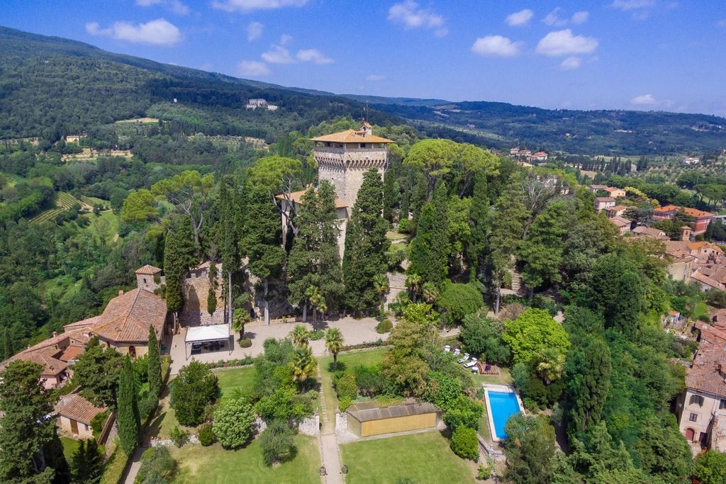 Esclusiva villa di 1200 mq in vendita Cetona, Italia