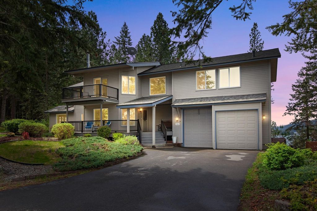 Exclusiva casa de 260 m2 en venta Harrison, Idaho 128861441