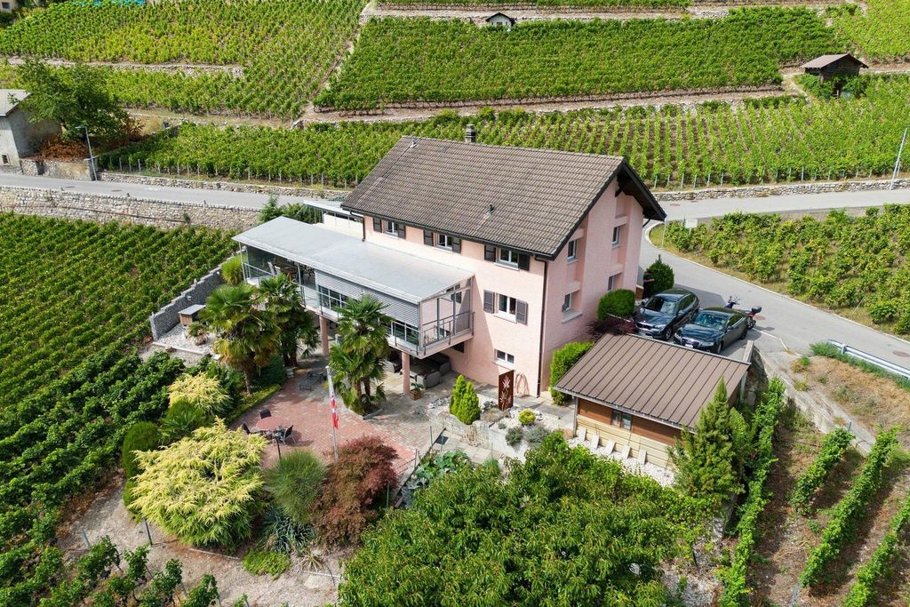 Luxury Detached House for sale in Conthey, Valais 128038454