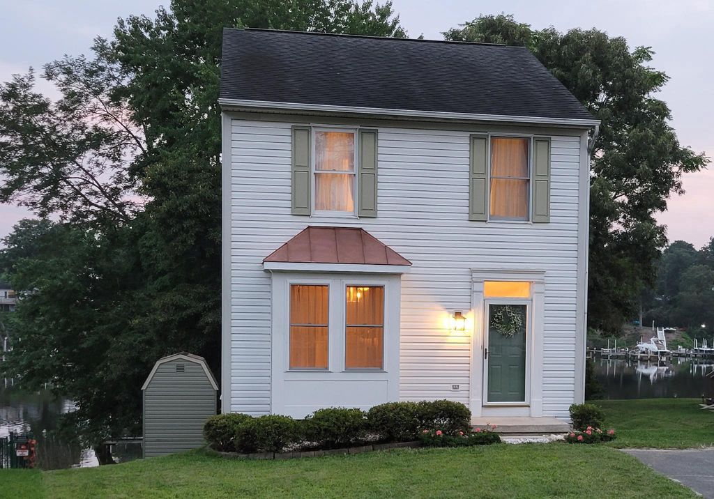 Maison de luxe de 180 m2 en vente Glen Burnie, Maryland 129163260