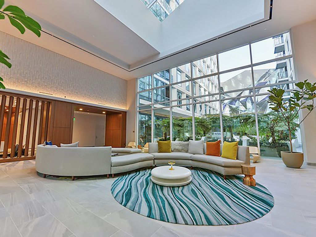 Luxury apartment complex for sale in 1688 Pine St Unit W1207, San