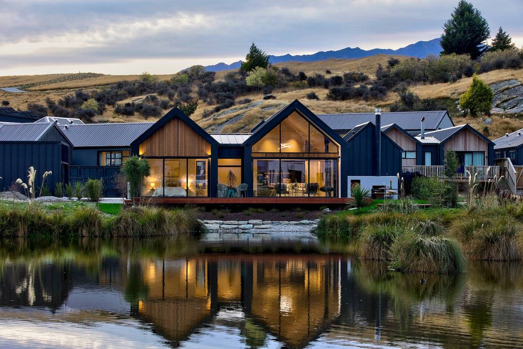 Особняк 255 м2 в продажа Queenstown, Новая Зеландия