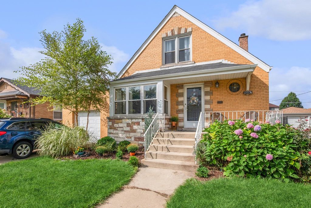 4 bedroom luxury Detached House for sale in Evergreen Park, United