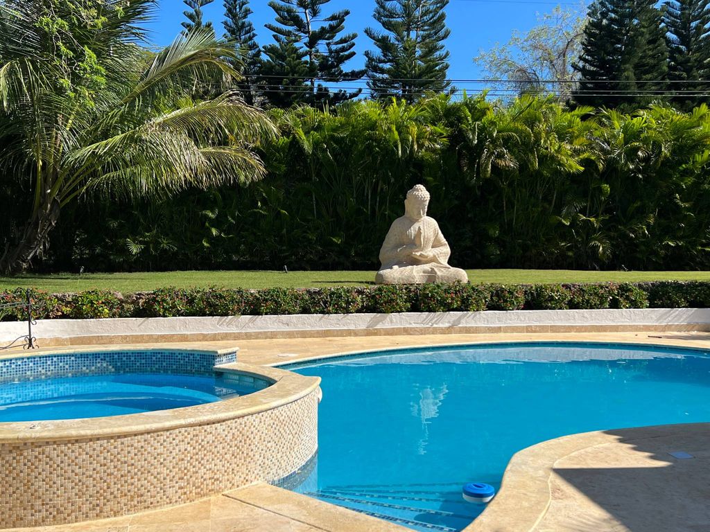 4 bedroom luxury Detached House for rent in La Romana, Dominican