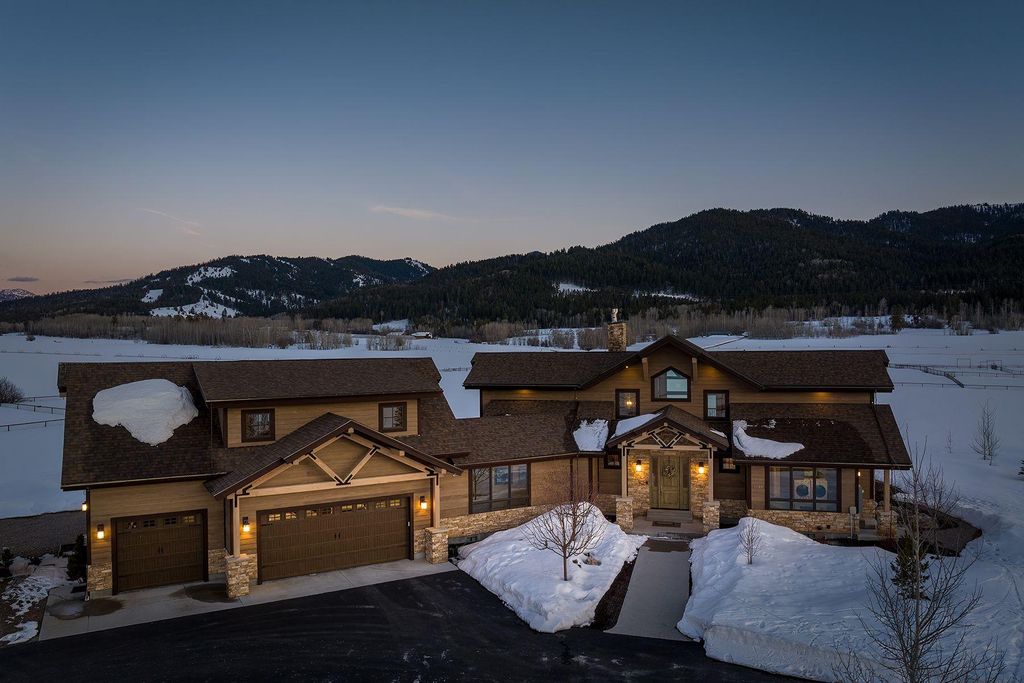 6 bedroom luxury House for sale in Victor, Idaho