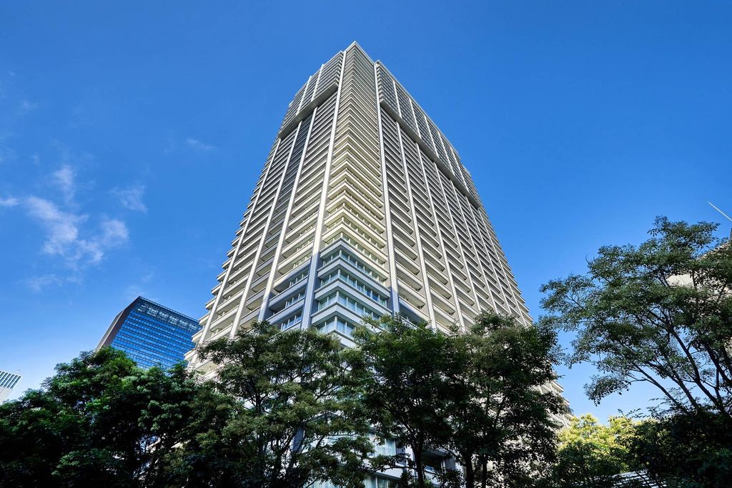 Престижная квартрира 66 м2 в продажа Токио, Tokyo Prefecture
