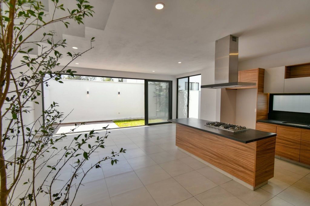Роскошный дом 219 м2 в продажа Zapopan, Мексика