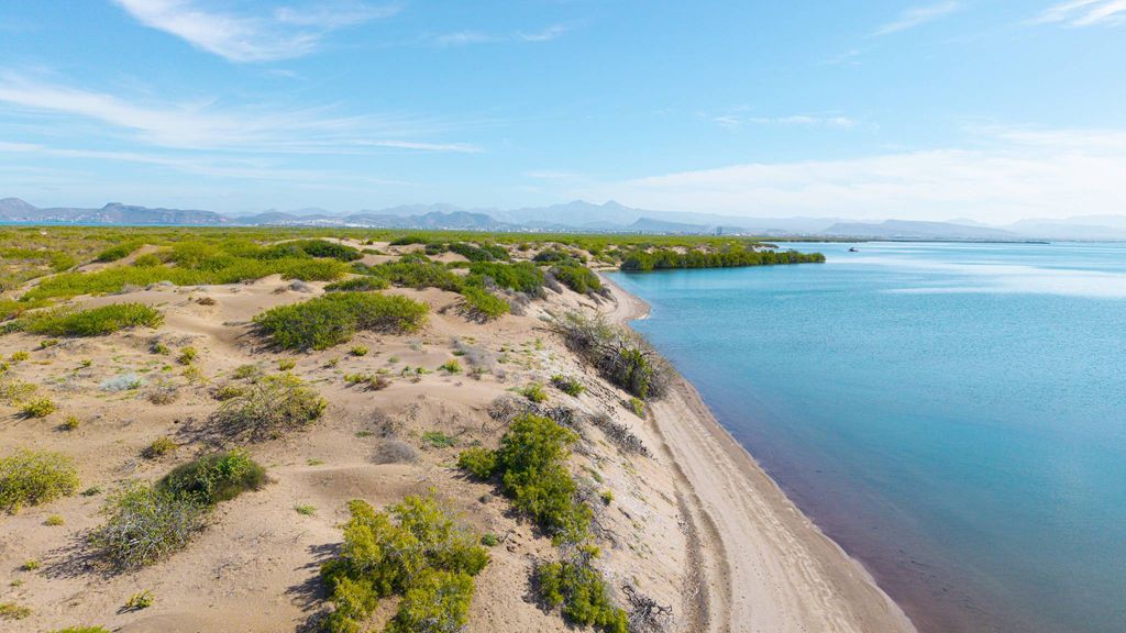 Земельный участок в продаже - Ла-Пас, Estado de Baja California Sur