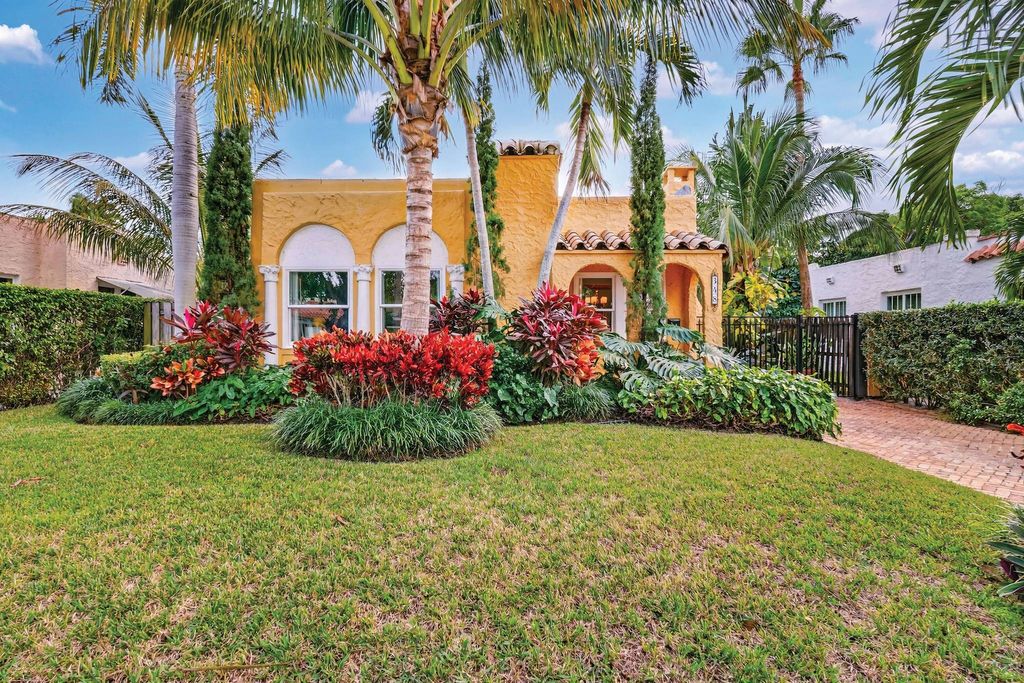 Престижный Особняк в продажа West Palm Beach, Флорида