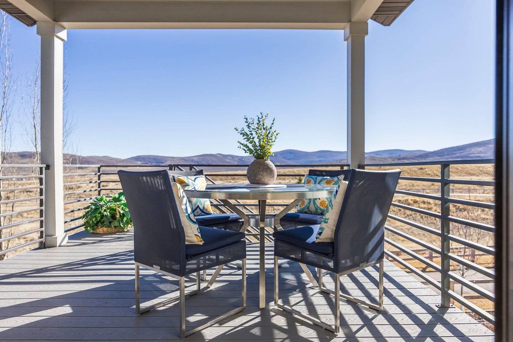 Эксклюзивный Особняк 387 м2 в продажа Park City, США