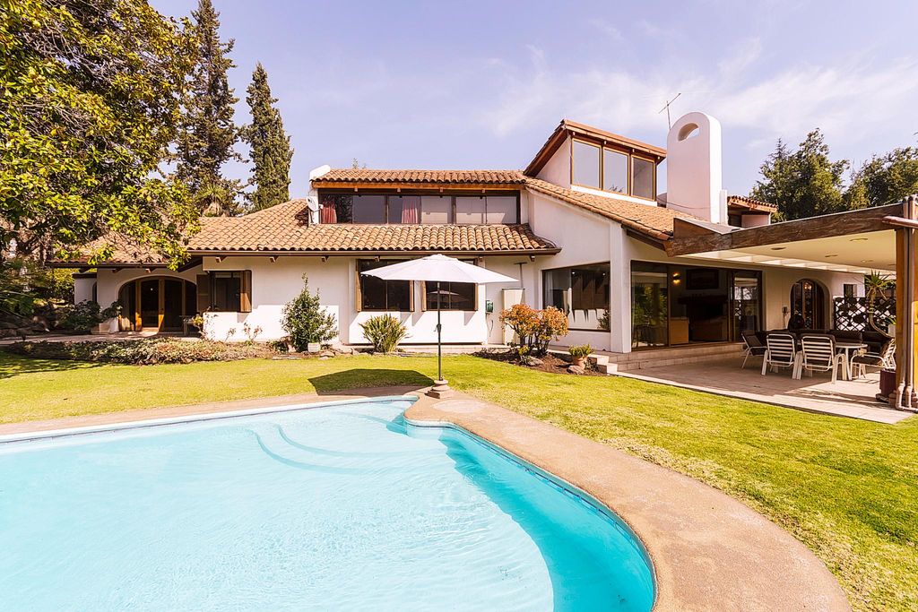 Casa de 450 m2 en venta Santiago de Chile, Región Metropolitana de