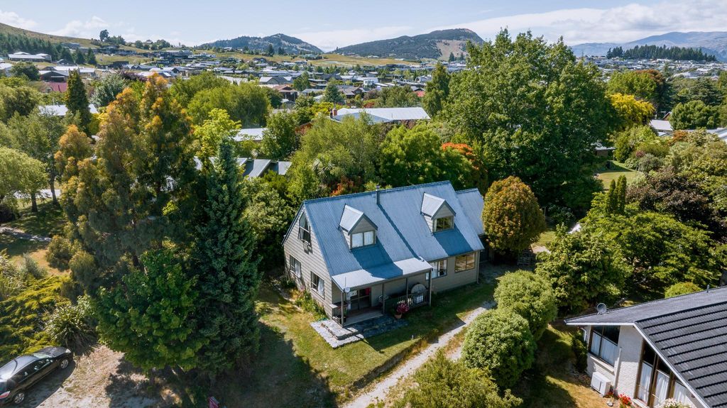 Luxuriöses Einfamilienhaus zu verkaufen in Wanaka, Neuseeland