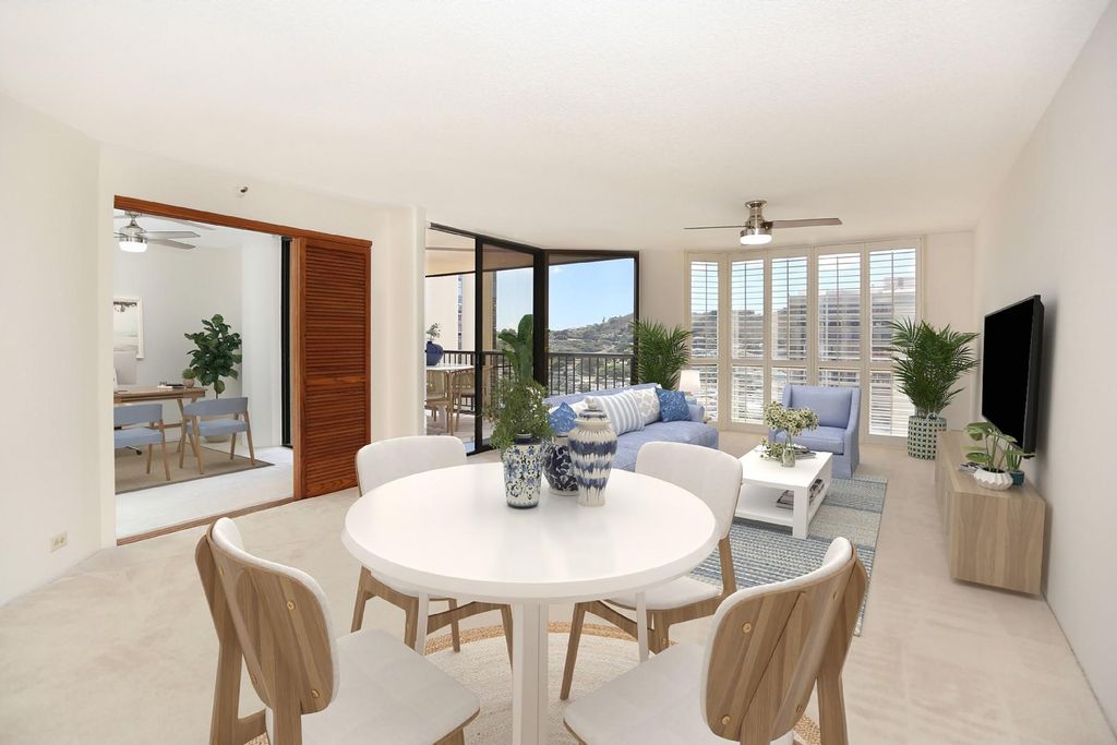 3 bedroom luxury Flat for sale in Honolulu, United States