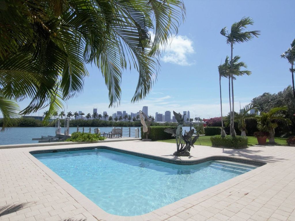 Luxury 3 bedroom Detached House for sale in 276 S Coconut Ln, Miami Beach, Miami-Dade, Florida