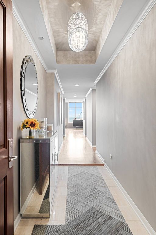 Luxus-Apartment mit 232 m2 zu verkaufen Chicago, USA