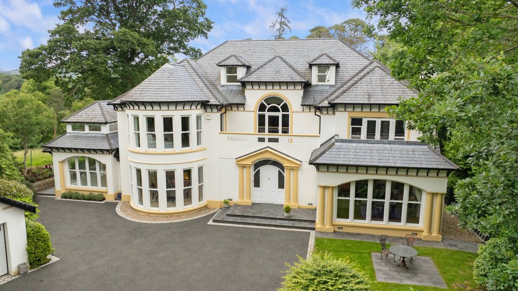 Luxury 6 bedroom Detached House for sale in Enniskerry, Ireland - 132352691 - LuxuryEstate.com