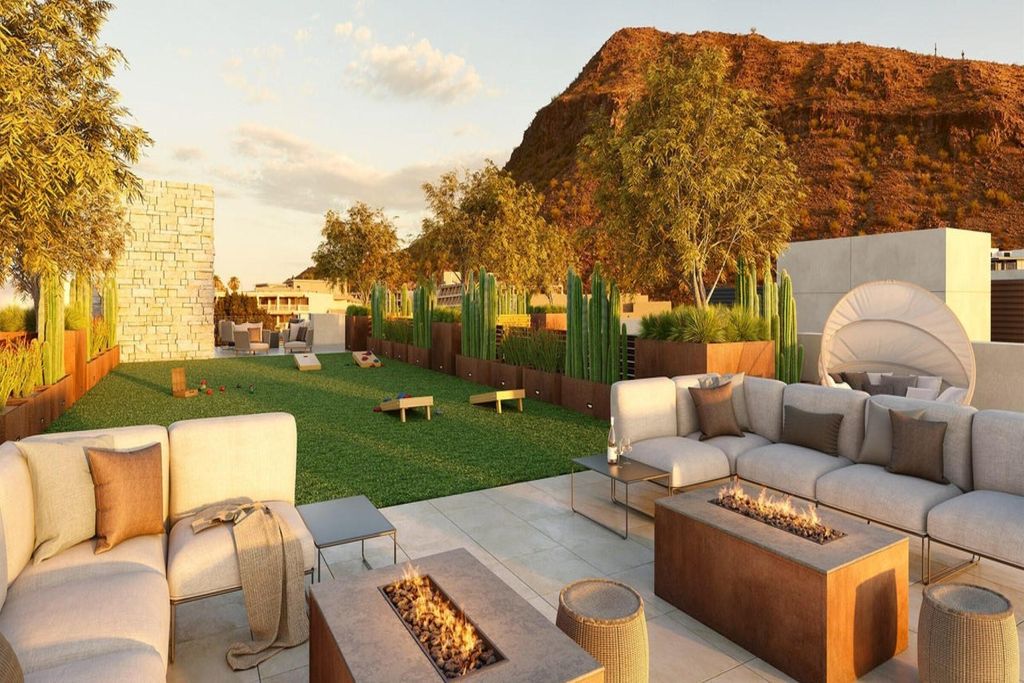 2 bedroom luxury Apartment for sale in Scottsdale, Arizona