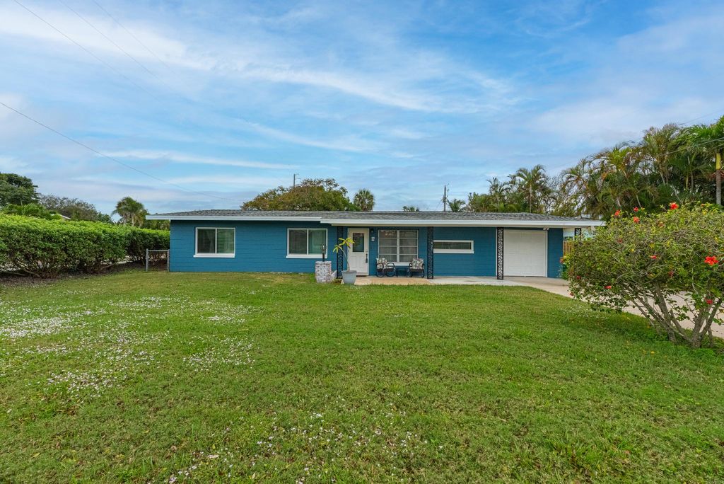 Luxury Detached House for rent in Cocoa Beach, United States