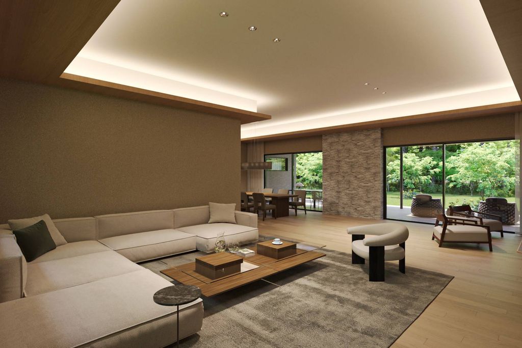 Эксклюзивный Особняк в продажа Karuizawa, Nagano-ken
