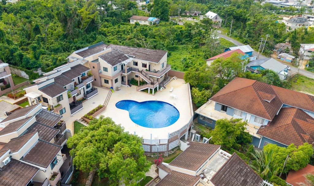 Престижная квартира 59 м2 в продажа Негрил, Westmoreland Parish