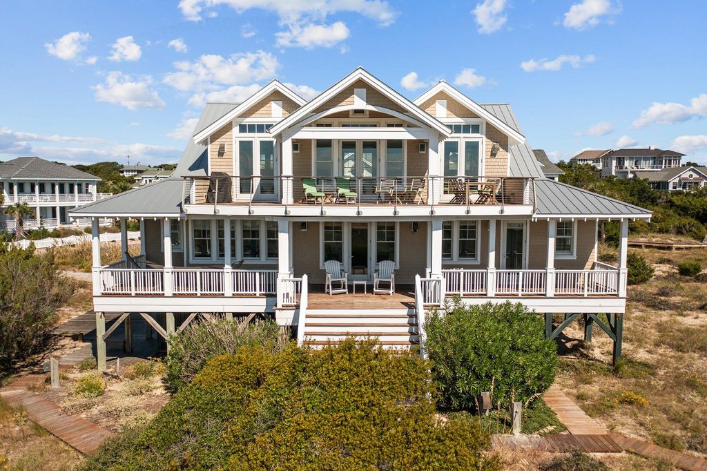 7 room luxury Detached House for sale in Bald Head Island, North Carolina
