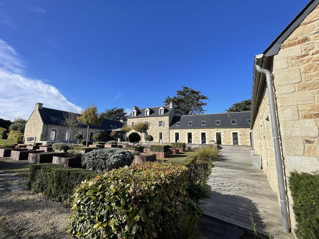 Casa de alto standing de 800 m2 en venta Landéda, Bretaña 128128914