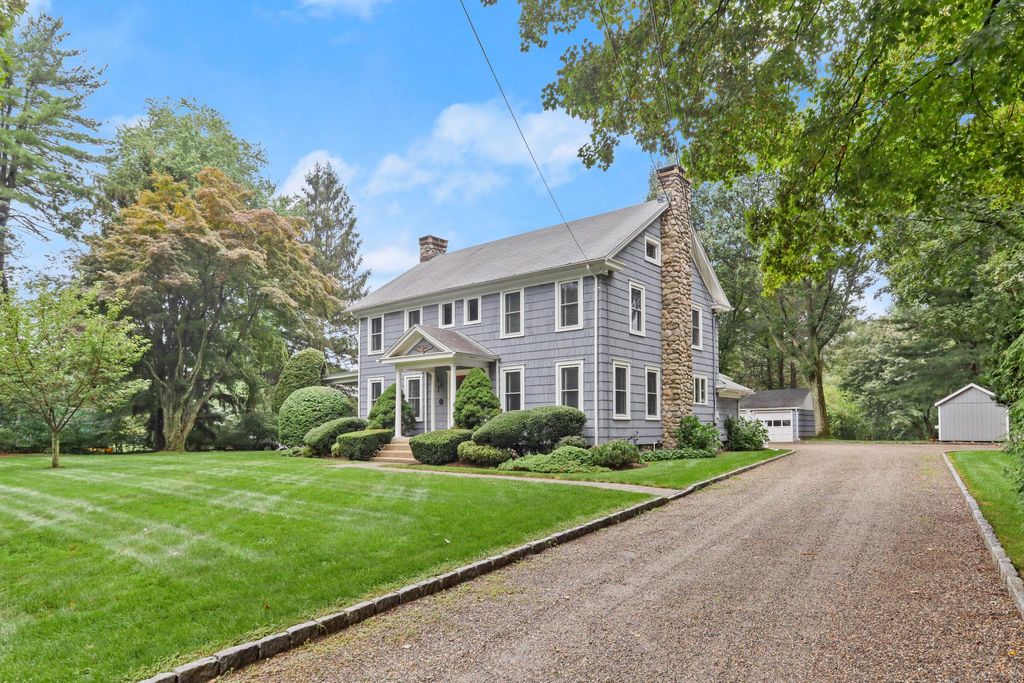 Luxuriöses 7 Zimmern Einfamilienhaus zu verkaufen in Norwalk, USA