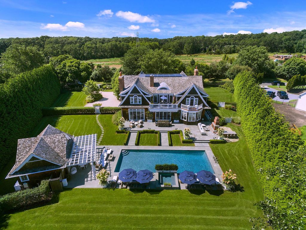 Luxury Detached House for sale in Water Mill, New York