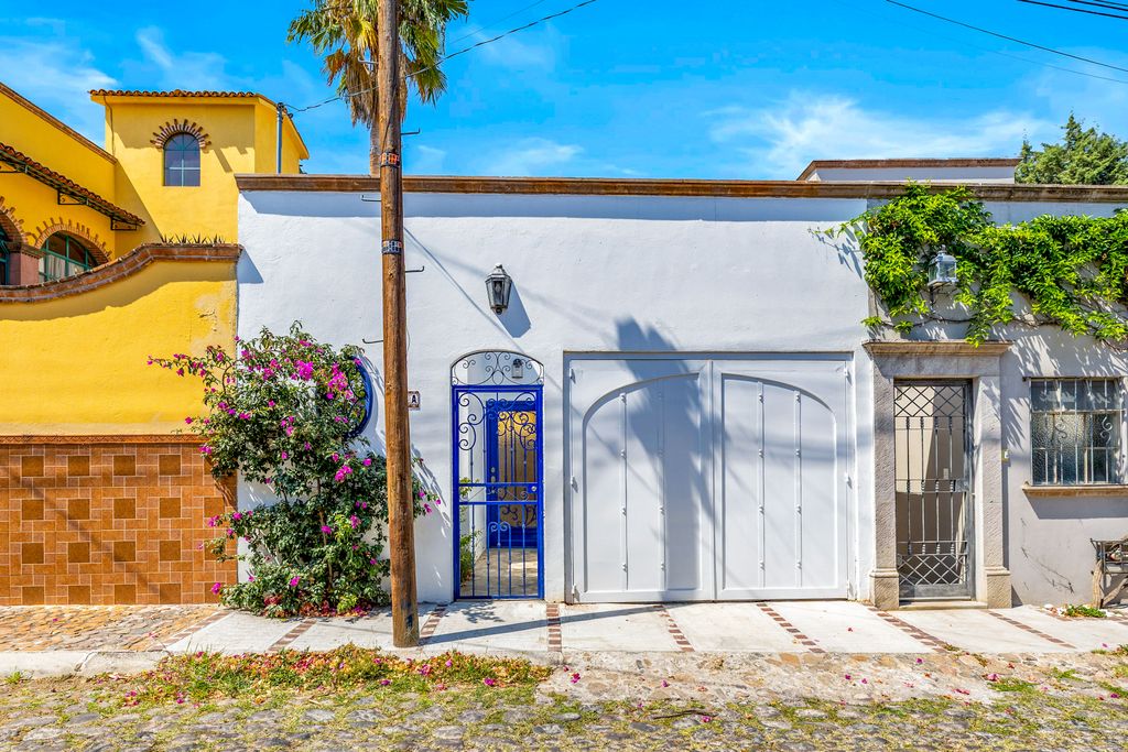 Эксклюзивный Особняк 161 м2 в продажа San Miguel de Allende, Мексика