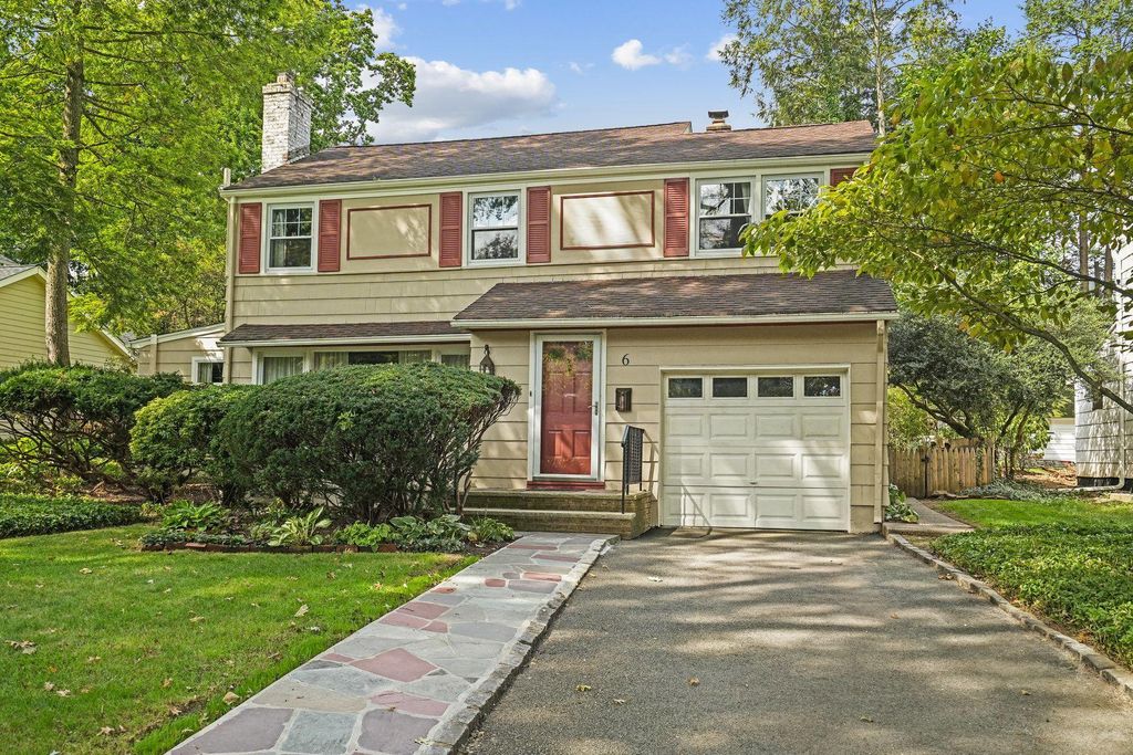 Exclusiva casa en venta Montclair Heights, Nueva Jersey 129407502