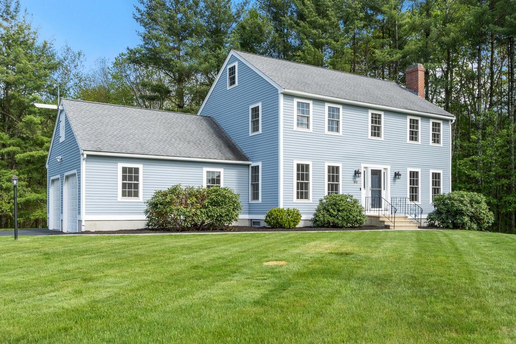 7 room luxury Detached House for sale in Westford, United States