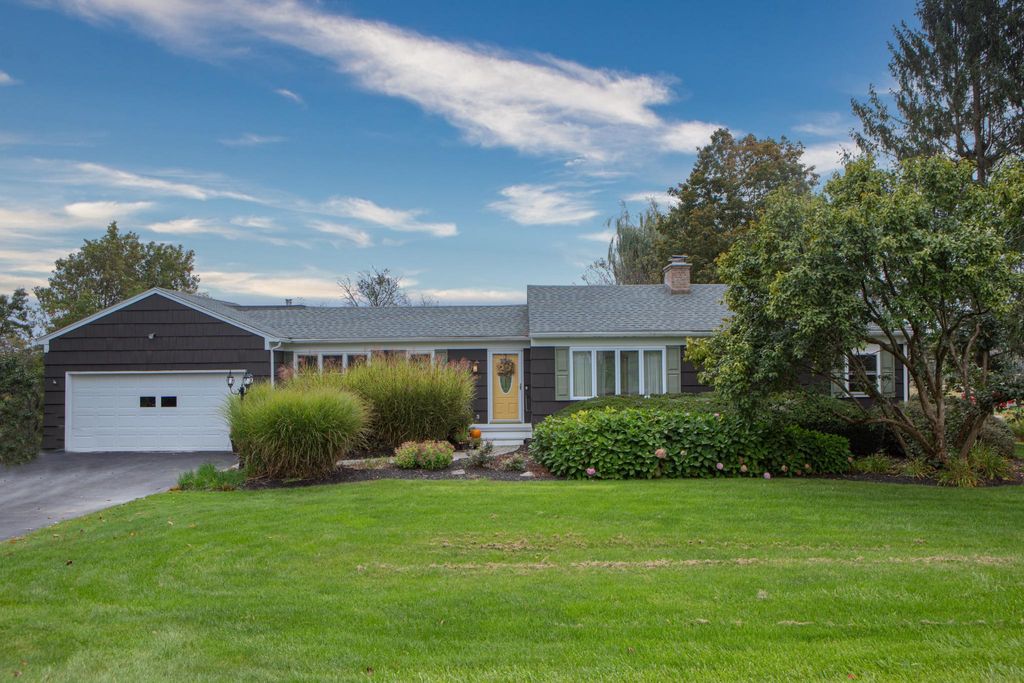 Luxuriöses Einfamilienhaus zu verkaufen in Skaneateles, New York