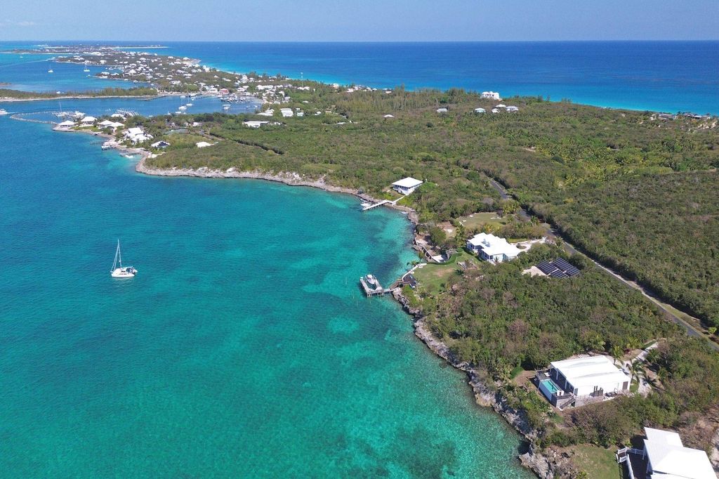Земельный участок в продаже - Great Guana Cay, Багамы