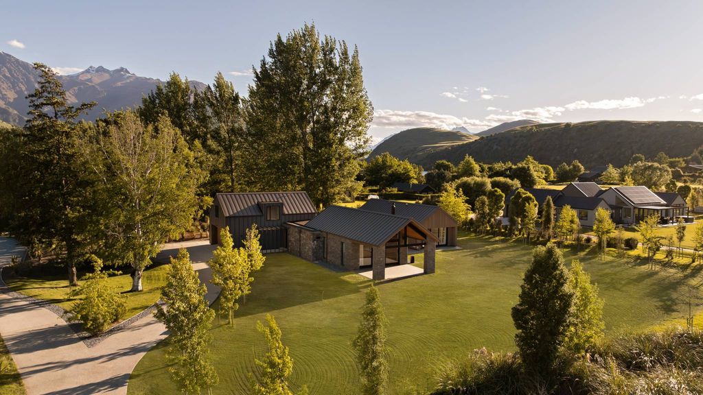 Эксклюзивный Особняк в продажа Queenstown, Otago