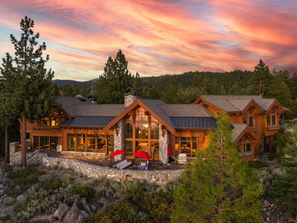 5 bedroom luxury Detached House for sale in Zephyr Cove, Nevada