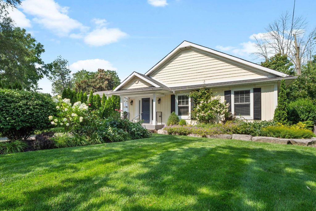 Exclusiva casa en venta NiagaraontheLake, Ontario 129148469