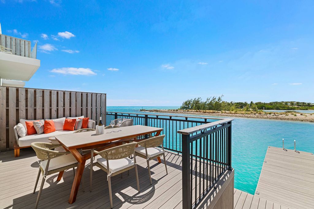 Престижная квартира 263 м2 в продажа Long Bay, Острова Тёркс и Кайкос