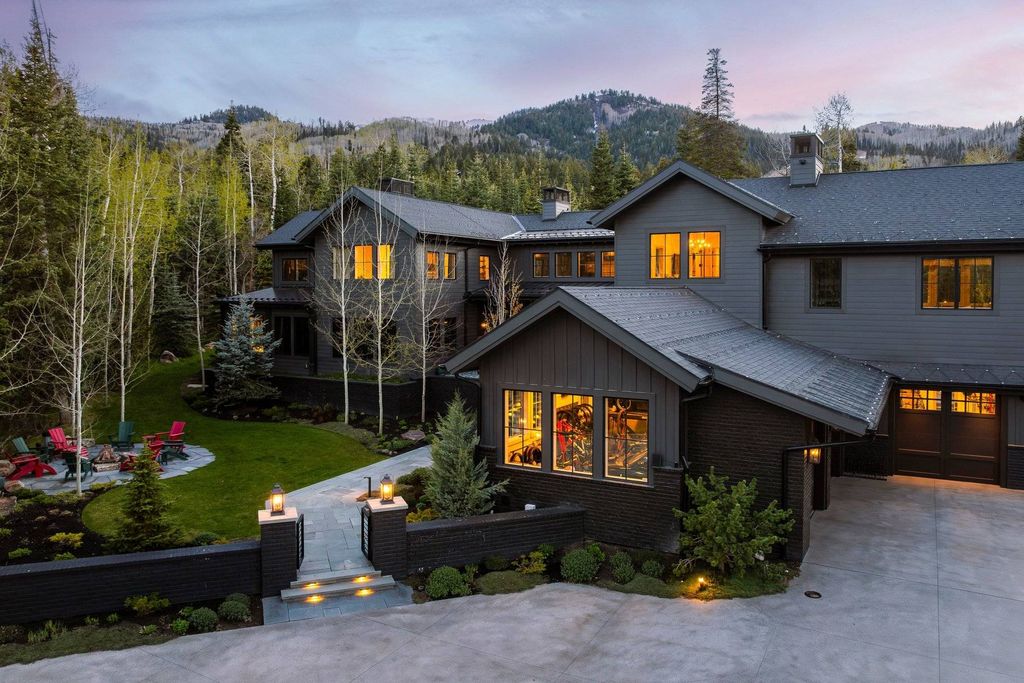 Эксклюзивный Особняк 864 м2 в продажа Park City, США