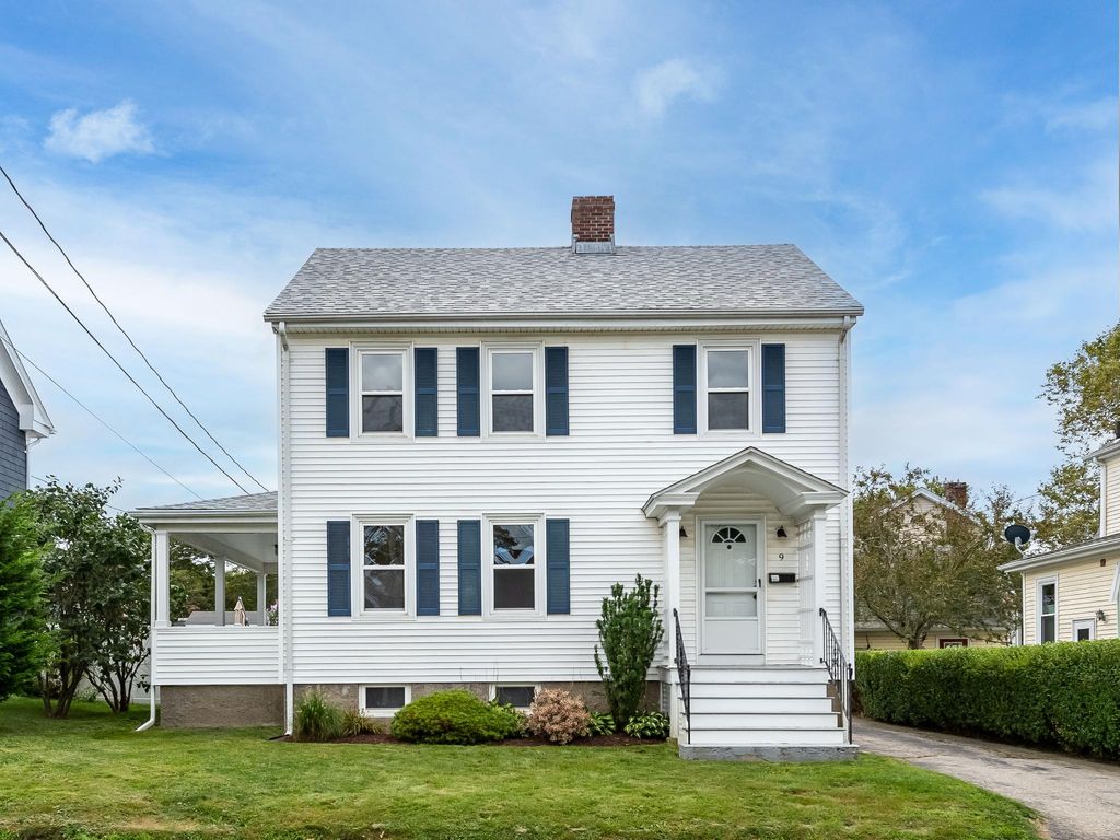 3 bedroom luxury Detached House for sale in Newport, Rhode Island